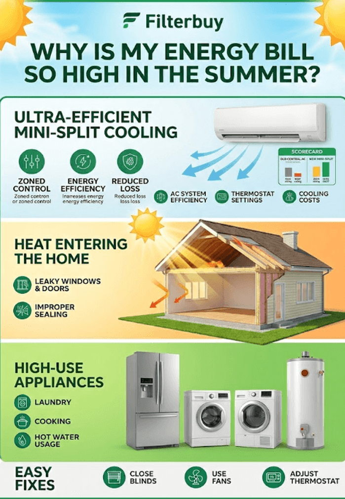Austin Heat Watt Usage Explosion
