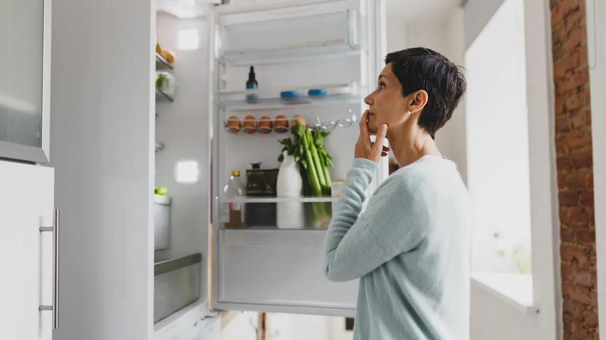 Old Fridge Cost 200 Year Replaced